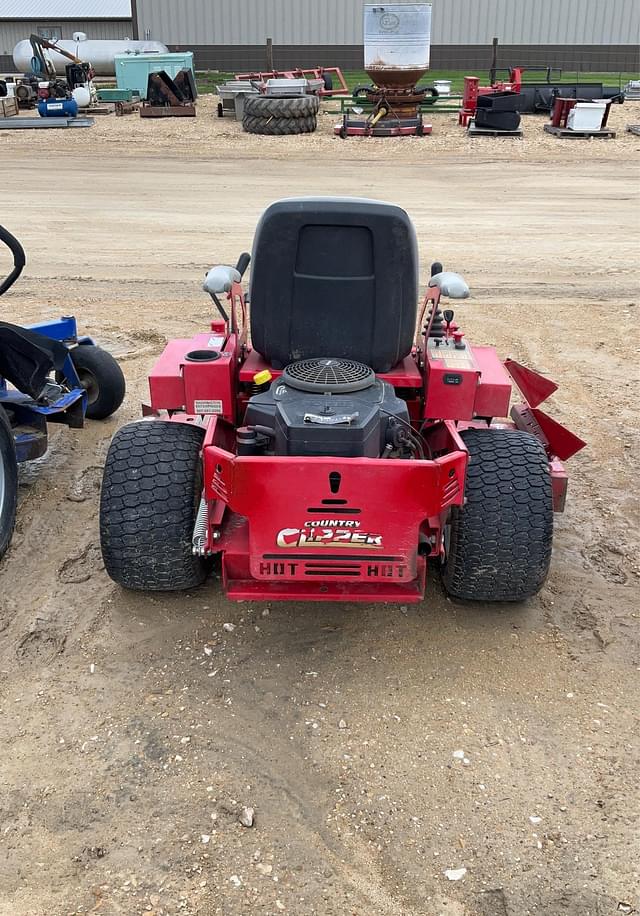 Image of Country Clipper Jazee SR205 equipment image 4