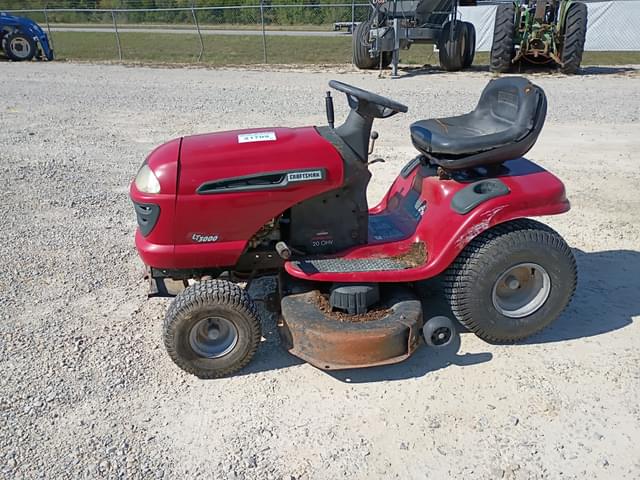 Image of Craftsman LT3000 equipment image 1