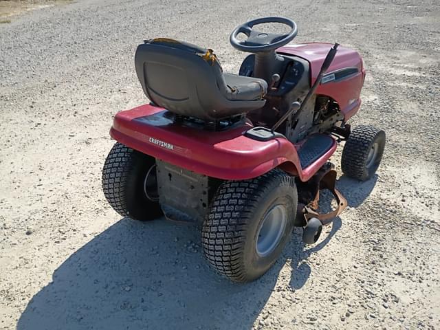 Image of Craftsman LT3000 equipment image 4