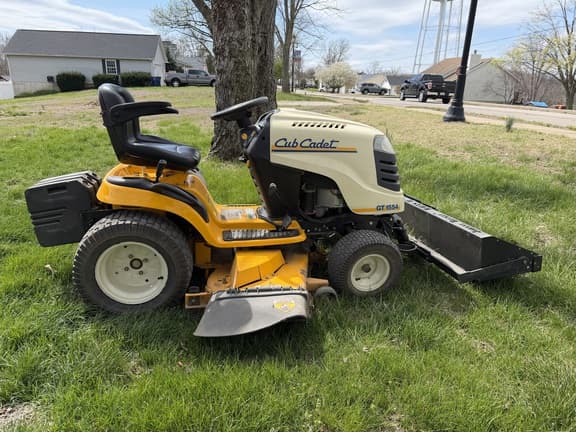 Image of Cub Cadet GT1554 equipment image 1