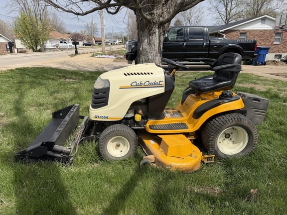 2007 Cub Cadet GT1554 Equipment Image0