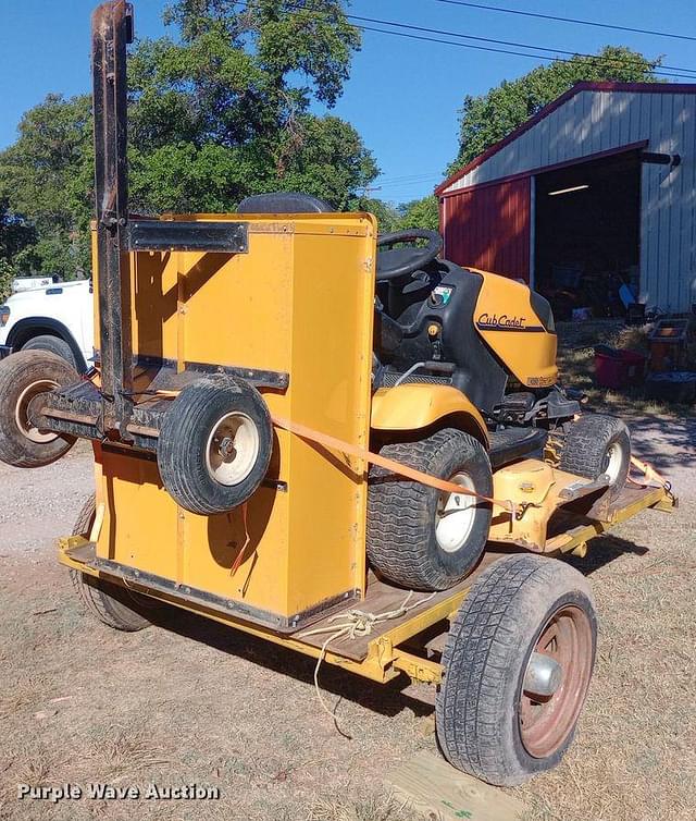 Image of Cub Cadet i1050 equipment image 4