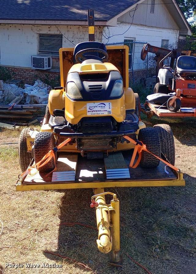 Image of Cub Cadet i1050 equipment image 1