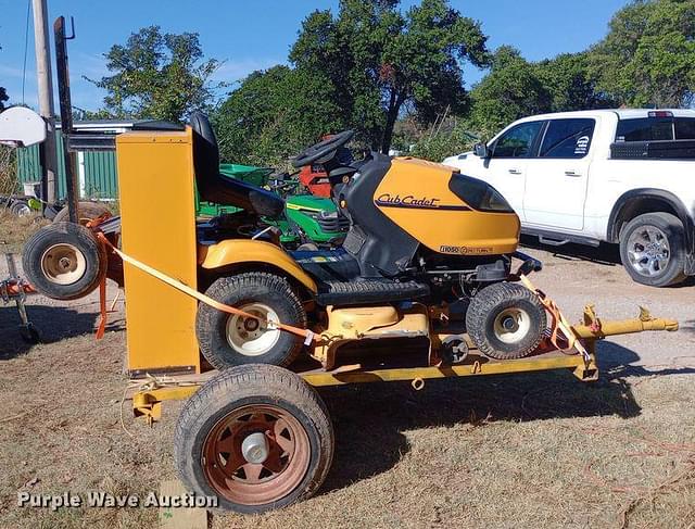 Image of Cub Cadet i1050 equipment image 3