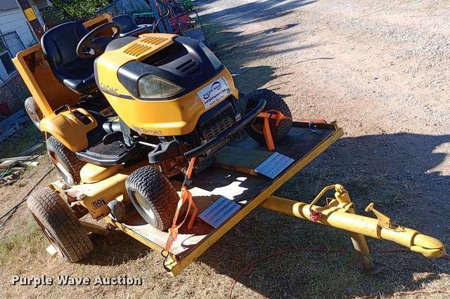 Image of Cub Cadet i1050 equipment image 2