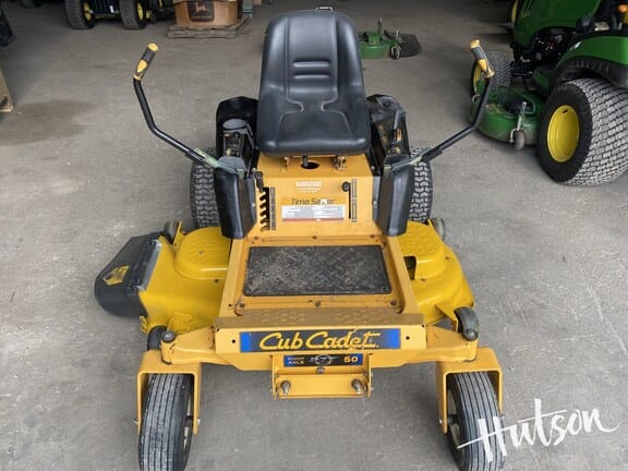 SOLD 2007 Cub Cadet RZT 50 Stock 358984 Other Equipment with