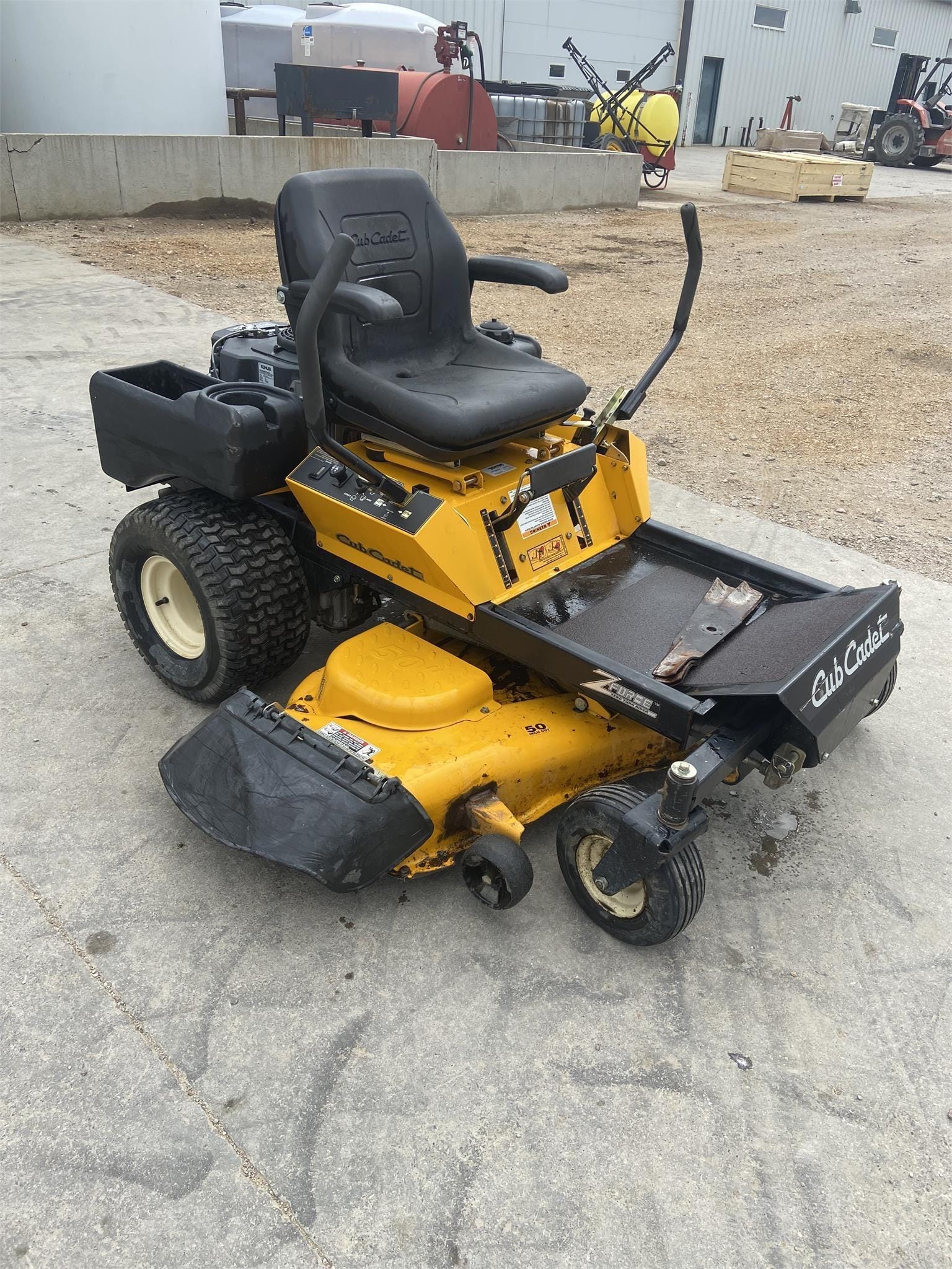 Main image Cub Cadet Z-Force