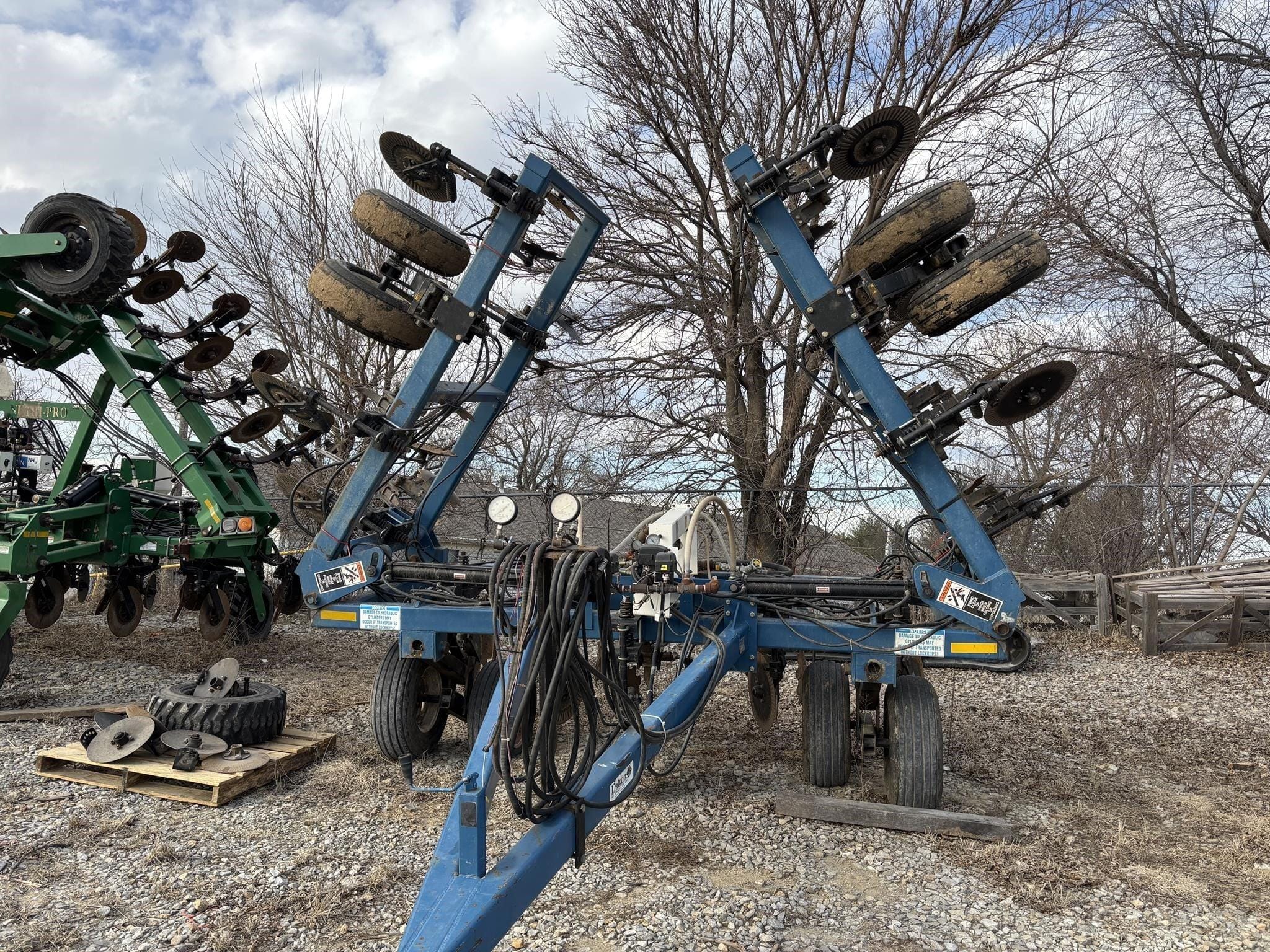 2007 Dalton Ag. DW6032A Equipment Image0