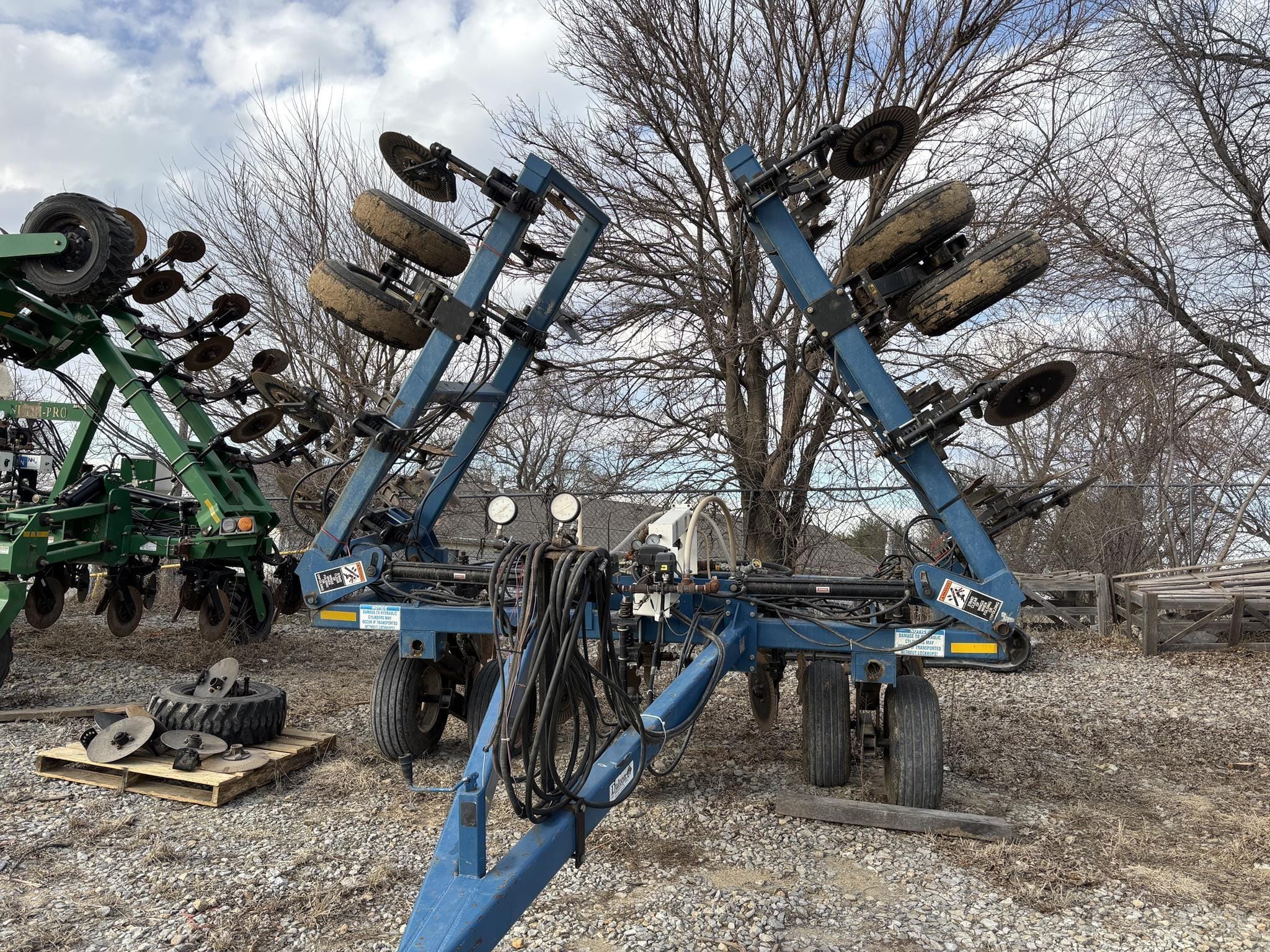 2007 Dalton Ag. DW6032A Equipment Image0