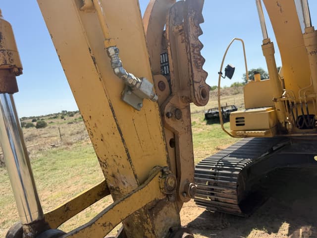 Image of John Deere 120C equipment image 2