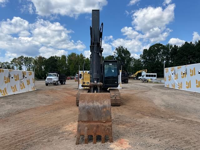Image of John Deere 160C LC equipment image 1