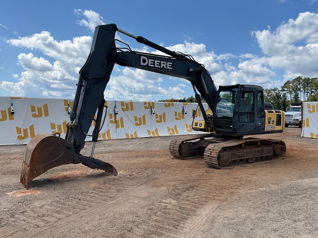 Image of John Deere 160C LC Primary image