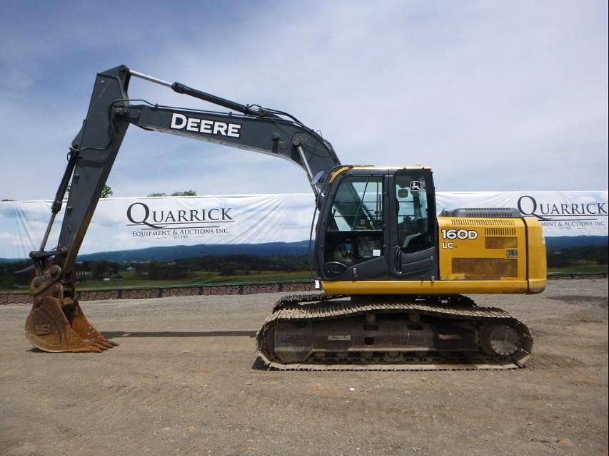 Image of John Deere 160D LC Primary image