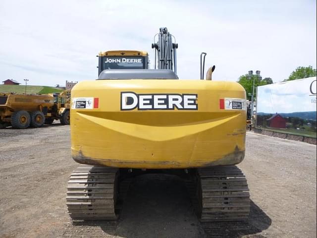 Image of John Deere 160D LC equipment image 3