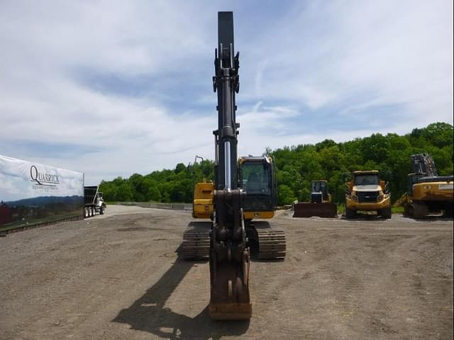 Image of John Deere 160D LC equipment image 1