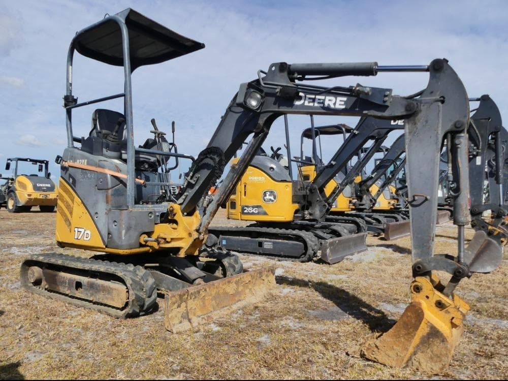 Image of John Deere 17D Primary image