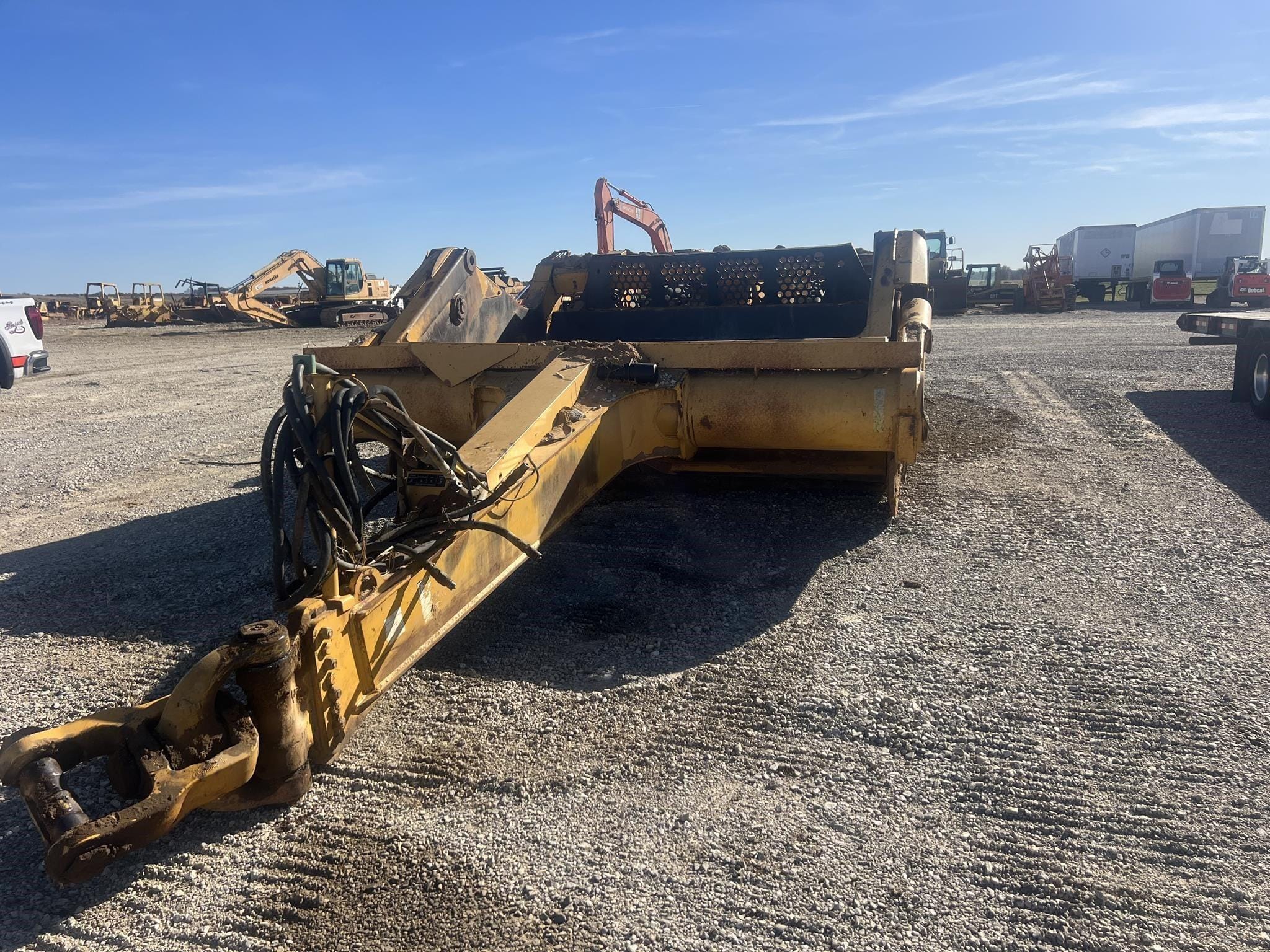 2007 John Deere 1810E Equipment Image0