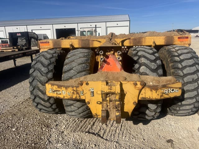 Image of John Deere 1810E equipment image 3