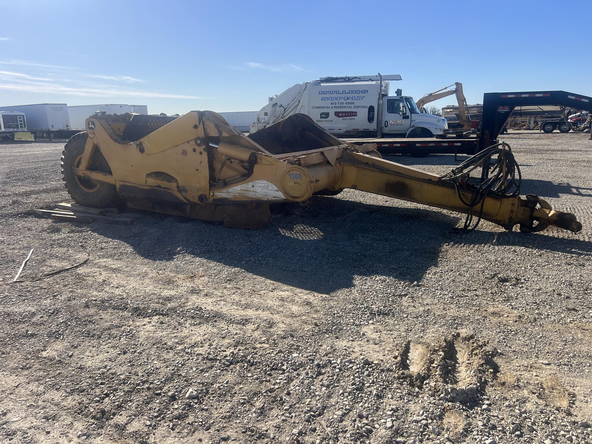 2007 John Deere 1810E Equipment Image0