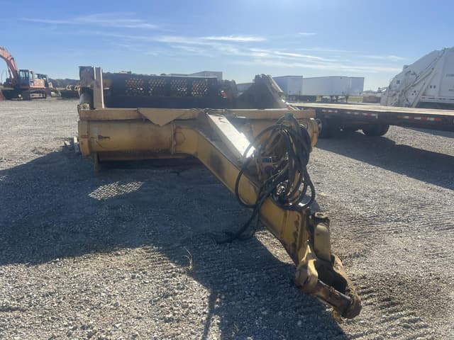 Image of John Deere 1810E equipment image 2