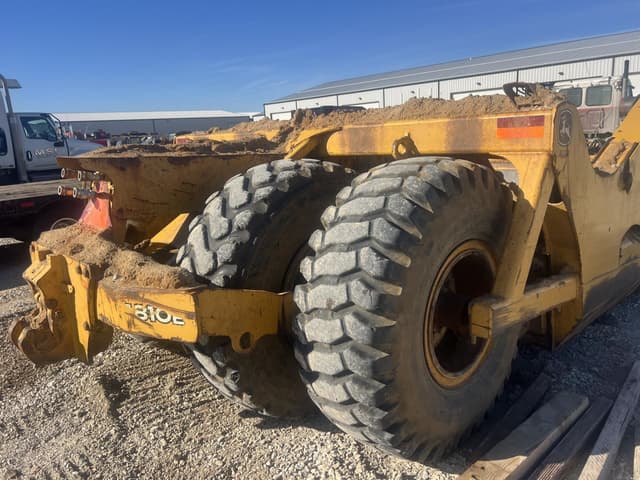 Image of John Deere 1810E equipment image 4