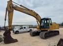 2007 John Deere 200C LC Image