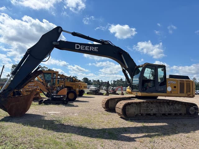 Image of John Deere 270DLC equipment image 1