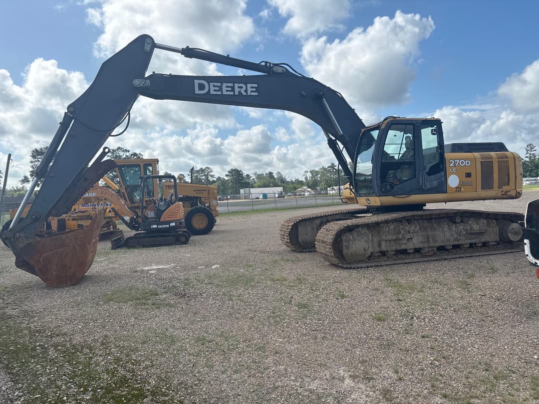 Image of John Deere 270DLC Primary image