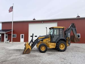 2007 John Deere 310SJ Image