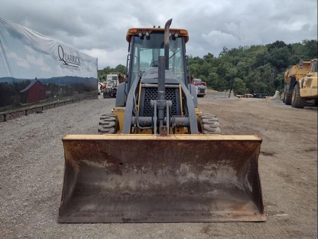 Image of John Deere 310SJ equipment image 1