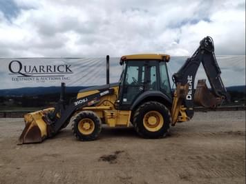 Main image John Deere 310SJ