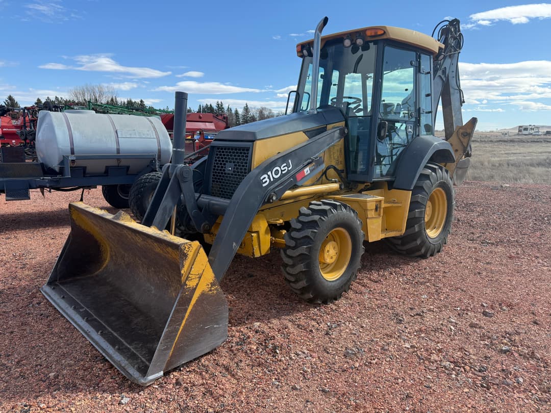 Image of John Deere 310SJ Primary image