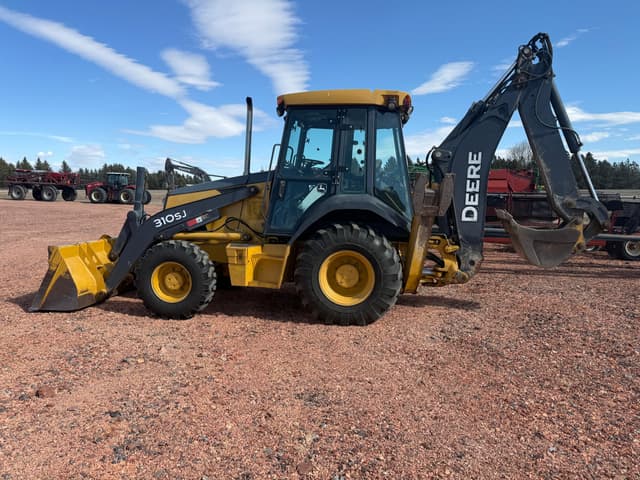 Image of John Deere 310SJ equipment image 1