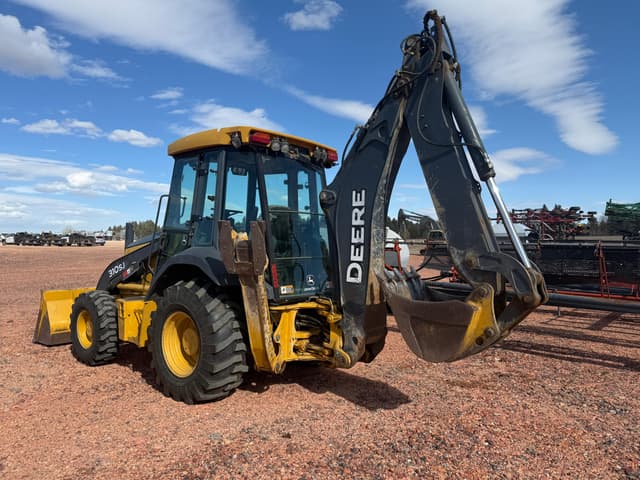 Image of John Deere 310SJ equipment image 2