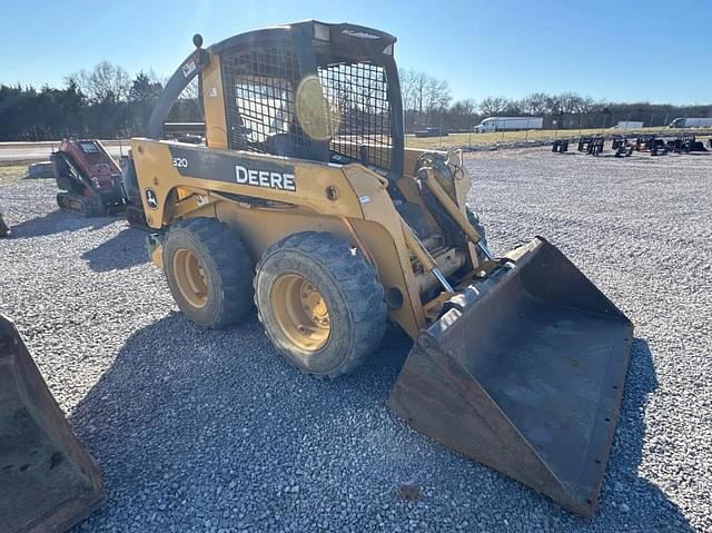 Image of John Deere 320 equipment image 2