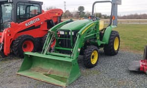 2007 John Deere 3203 Image