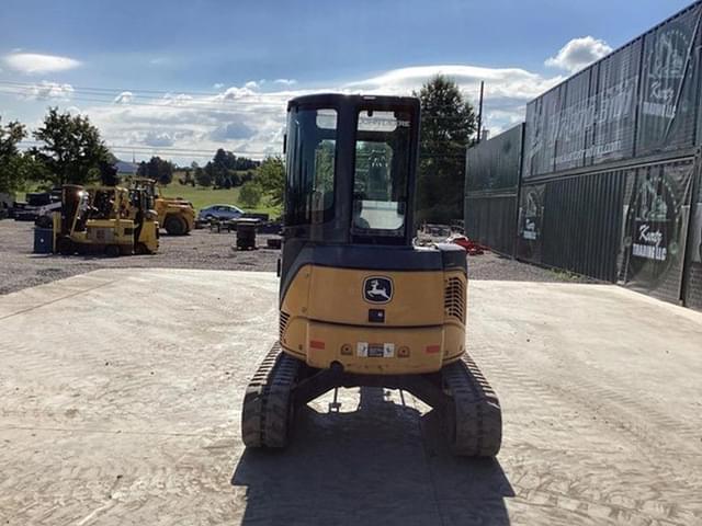 Image of John Deere 35D equipment image 2