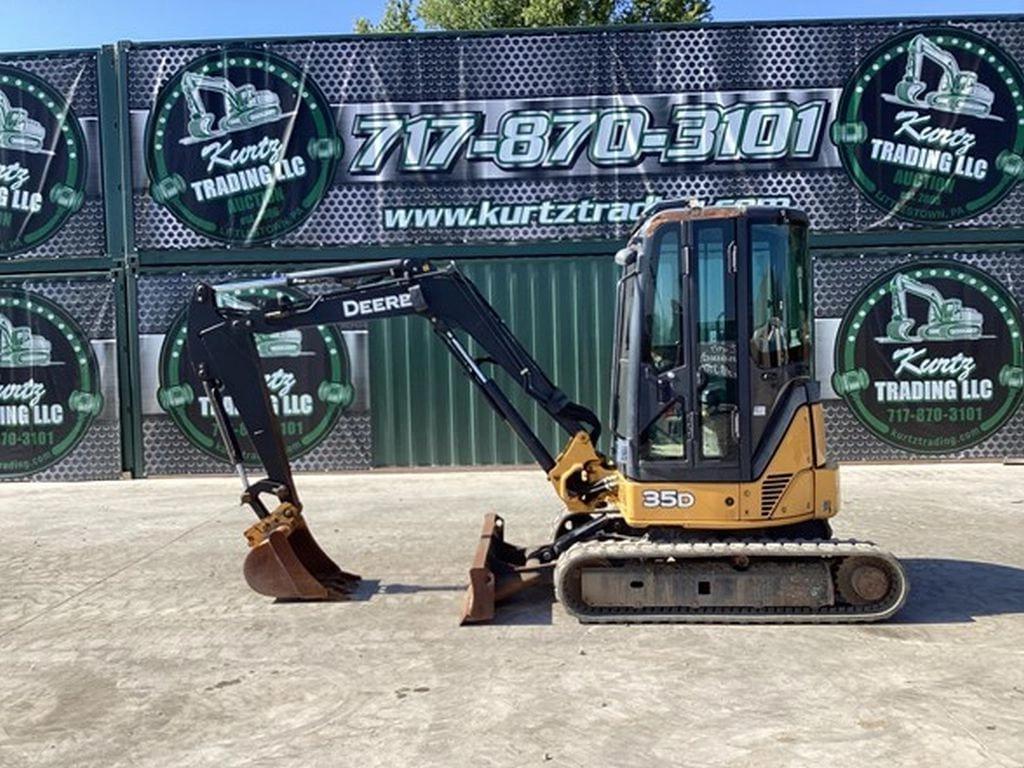 Image of John Deere 35D Primary image