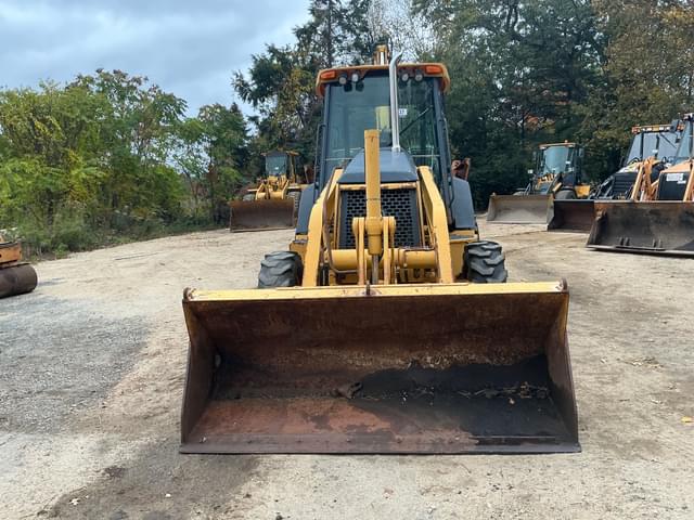 Image of John Deere 410G equipment image 1