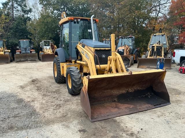 Image of John Deere 410G equipment image 2