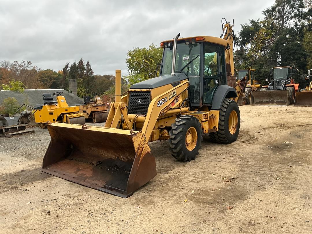 Image of John Deere 410G Primary image