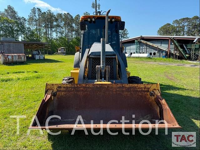 Image of John Deere 410J equipment image 1