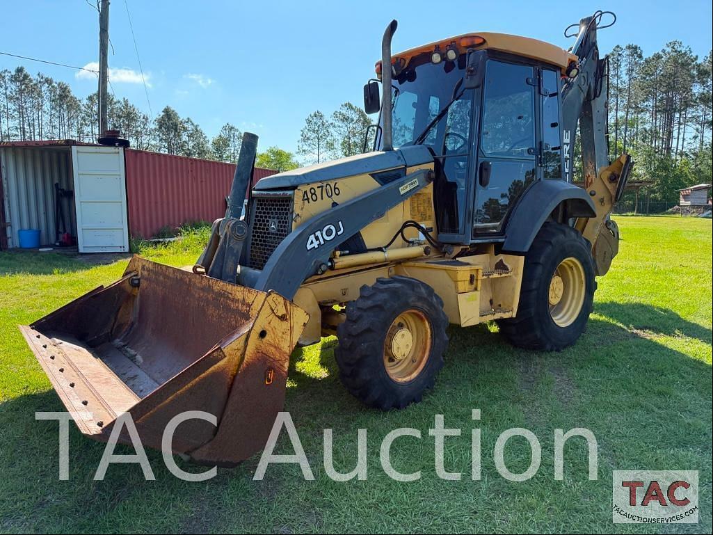 Image of John Deere 410J Primary image