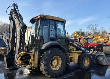 Main image John Deere 410J