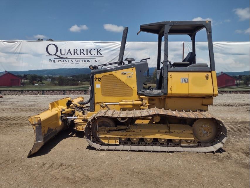 Image of John Deere 450J LGP Primary image