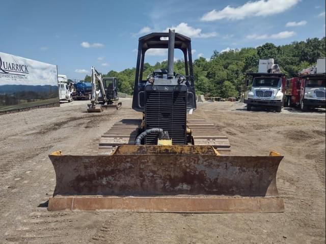 Image of John Deere 450J LGP equipment image 1