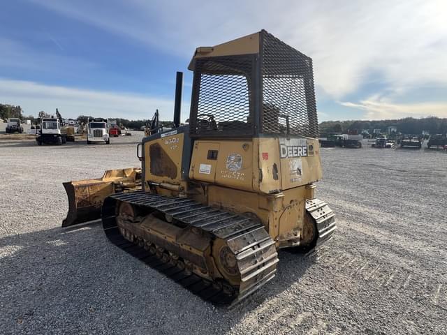 Image of John Deere 450J LGP equipment image 2