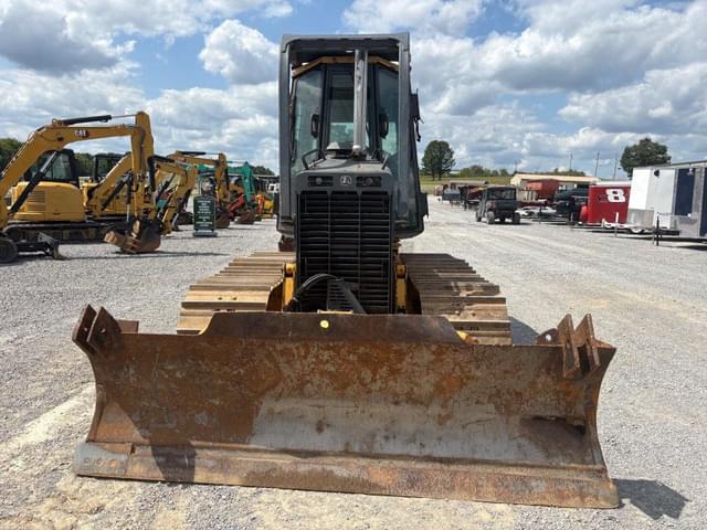 Image of John Deere 650J LGP equipment image 1