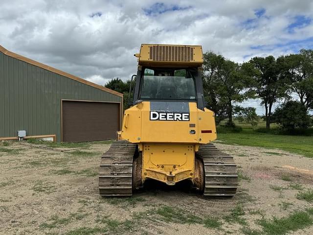 Image of John Deere 700J LGP equipment image 3