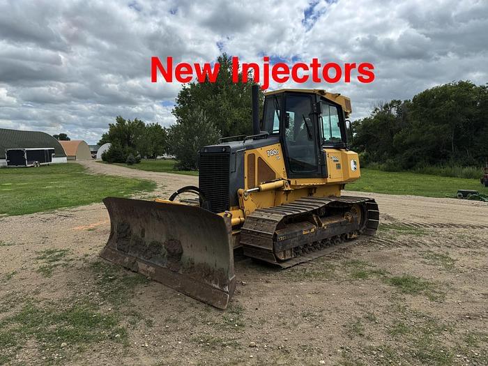 Image of John Deere 700J LGP Primary image